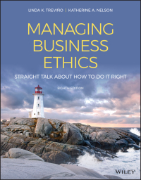 Managing Business Ethics: Straight Talk about How to Do It Right (8th Edition) [2021] - Orginal Pdf